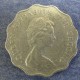 Монета 2 доллара, 1975-1984, Гонконг
