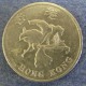 Монета 1 доллар, 1994-1998, Гонконг