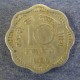 Монета 10 пайсов, 1964-1967, Индия