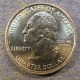Монета 25 центов, 2006, США  (South Dakota)