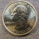Монета 25 центов, 2007, США  (Montana )