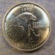 Монета 25 центов, 2007, США  ( Idaho )