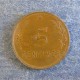 Монета 5 сантимов, 1930, Люксембург