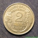 2 франка  Франция 
