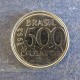 Монета 500 крузейрос, 1992-1993, Бразилия
