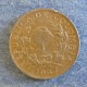 Монета 5 центаво, 1967-1979, Колумбия