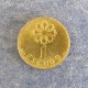 Монета 1 эскудо, 1986-2000, Португалия