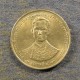 Монета 1 бат, ВЕ2539 (1996), Тайланд