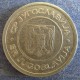 Монета 5 динар,2000-2002, Югославия