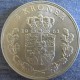 Монета 5 крон, 1960-1971, Дания