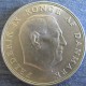 Монета 5 крон, 1960-1971, Дания