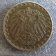 Монета 10 пфенингов, 1916-1922, Германская Империя