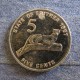 Монета 5 ценов, 1997 , Эритрея