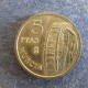 Монета 5 песет, 1999, Испания