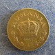 Монета 1 лей, 1938-1941, Румыния