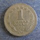 Монета 1 динар, 1968, Югославия