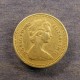Монета 1 фунт, 1983, Великобритания