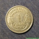1 франк Франция