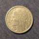 Монета 1 франк Франция 