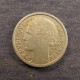 Монета 1 франк, 1945 В-1958 В, Франция