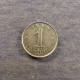 Монета 1 сантим, 1962-2000, Франция