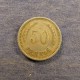 Монета 50 пенни, 1921-1940, Финляндия