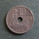 Монета 10 лепт, 1912, Греция