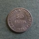 Монета 50 лепт, 1926 , Греция