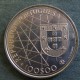 Монета 100 эскудо, ND(1989), Португалия