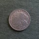 Монета 1 цент, ЕЕ1969, Эфиопия