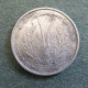 Монета 1 франк, 1961(а) - 1975(а), Центральная Африка