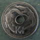 Монета 1 кина, 1975- 2004, Папуа Новая Гвинея