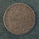 Монета 25 гелеров, 1932-1933, Чехословакия