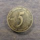 Монета 5 центовос, 2000, Эквадор