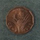 Монета 1 цент, 1975, Свазиленд