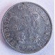 Монета 1 гелер, 1953-1960, Чехословакия