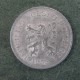 Монета 5 гелеров, 1953-1955, Чехословакия