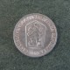 Монета 1 гелер, 1962-1986, Чехословакия