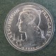 Монета 2 франка, 1948(а)-1973(а), Реюньон