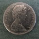 Монета 5 центов, 1965-1978, Канада