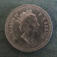 Монета 5 центов, ND(1992) , Канада
