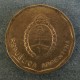 Монета 10 центаво, 1985-1988, Аргентина