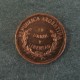 Монета 1 центаво, 1993 - 2000, Аргентина