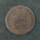 Монета 5 сантимов, 1958(р),  Венесуэла
