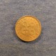 Монета 1 пенни, 1963-1969, Финляндия