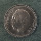 Монета 1/2 дирхем, АН1407-1987, Марокко