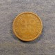 Монета 5 пенни, 1963-1977, Финляндия