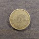 Монета 5 пенни, 1977-1990, Финляндия
