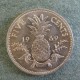 Монета 5  центов, 1966-1970, Багамы