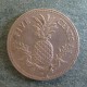 Монета 5  центов, 1974-2000, Багамы